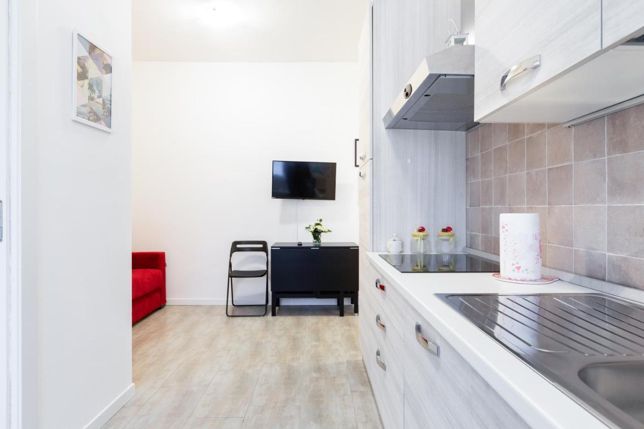 Renovated Flat Subway Yellow Line Milão Exterior foto
