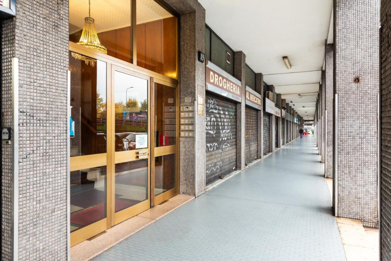 Renovated Flat Subway Yellow Line Milão Exterior foto